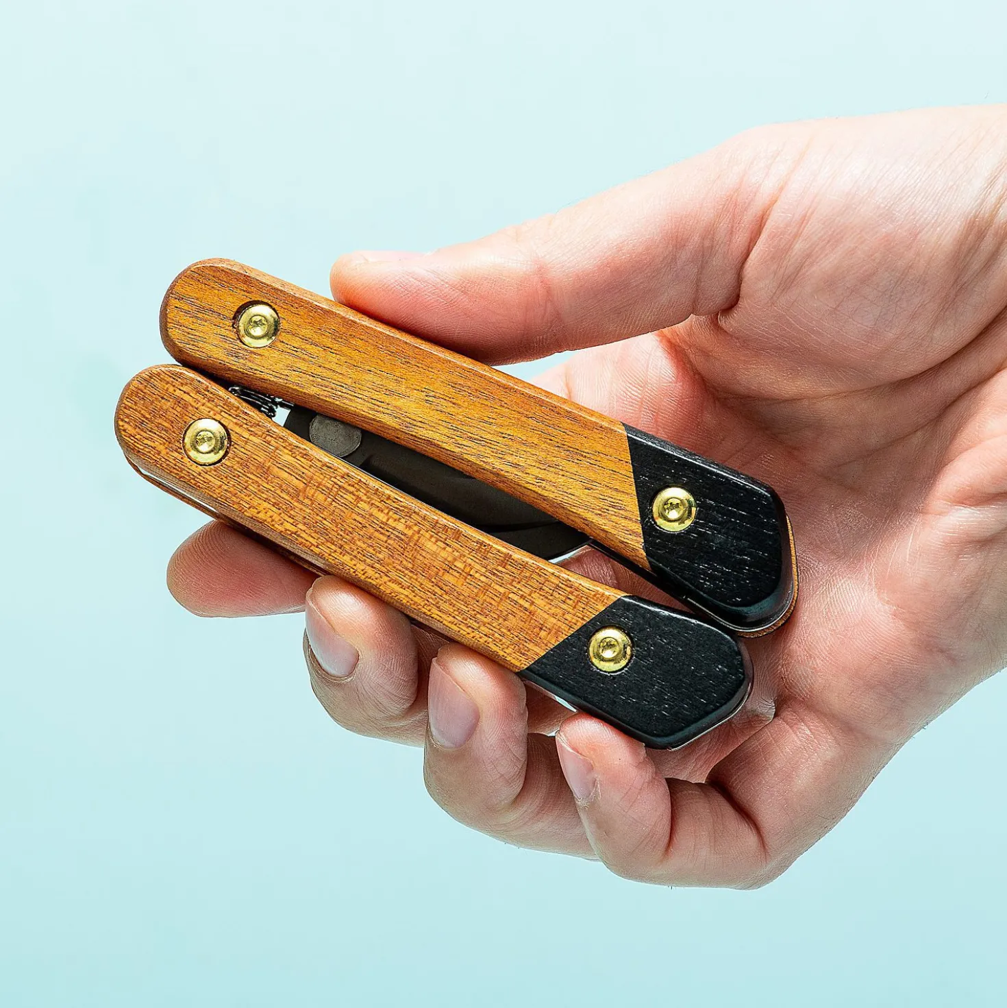 6-in-1 tuin multitool