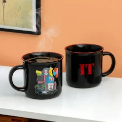 IT Pennywise warmtegevoelige mok