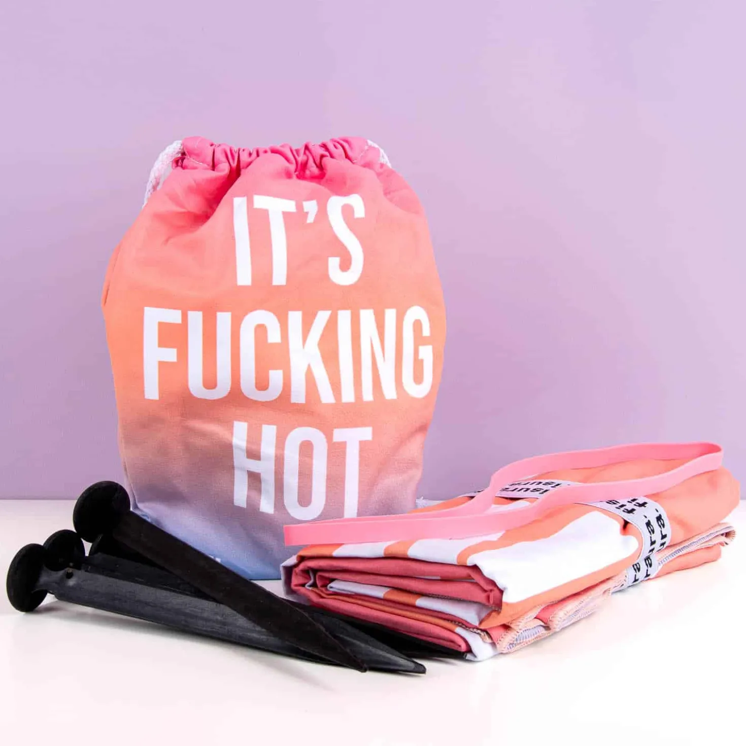 It’s Fucking Hot strandlaken