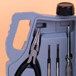 Jerrycan gereedschapsset