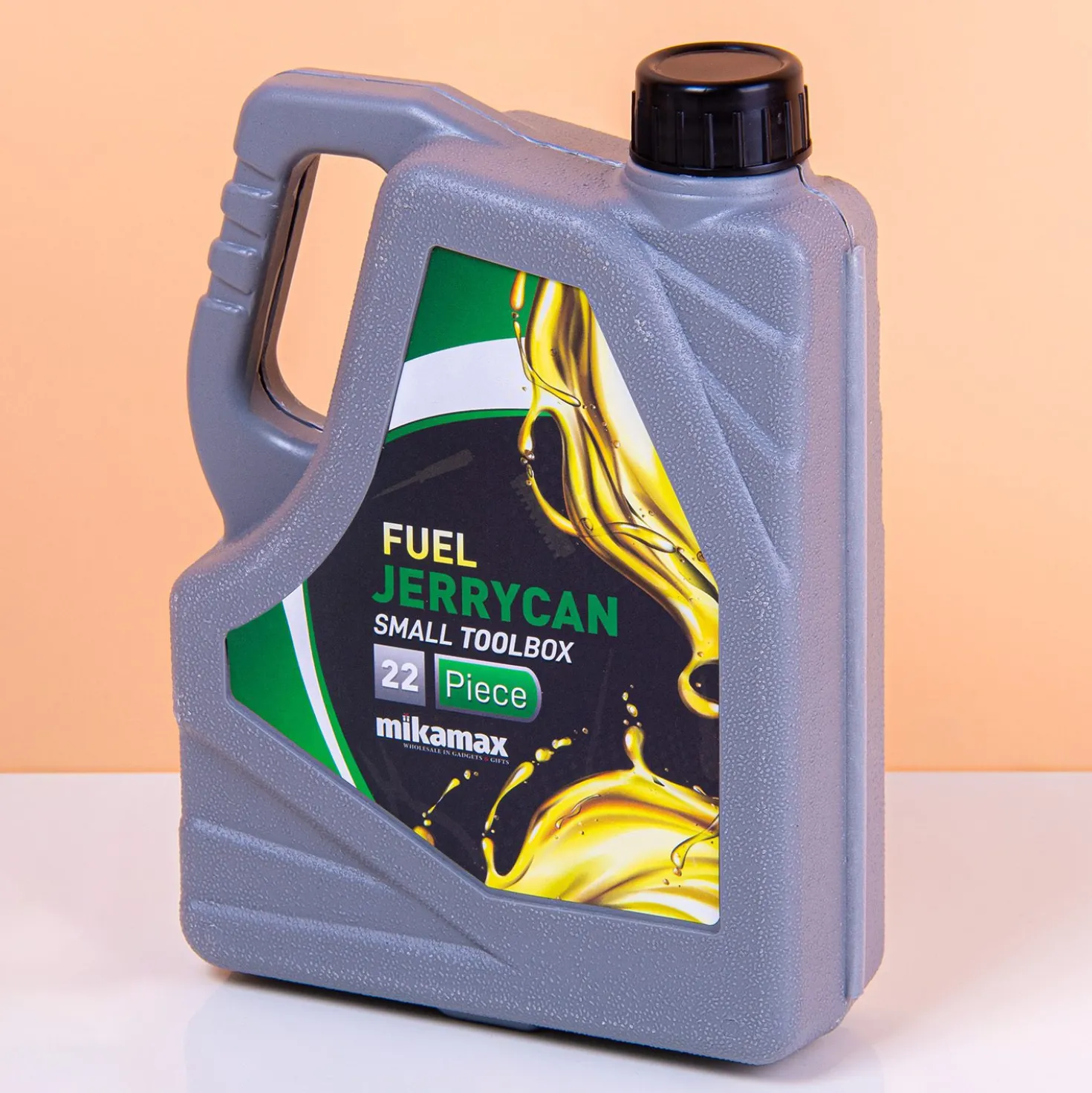 Jerrycan gereedschapsset