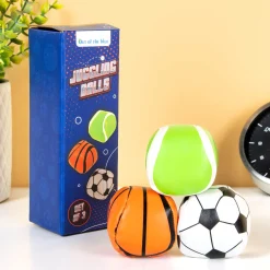 Jongleerballen (set van 3)