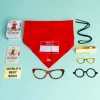 Kantoor kit voor honden