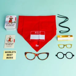 Kantoor kit voor honden