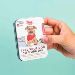 Kantoor kit voor honden
