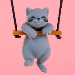 Kat autohanger