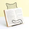 Kat boekenstandaard
