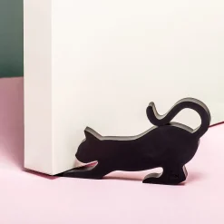 Kat deurstopper