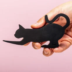 Kat deurstopper