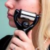 Kat gezichtsroller