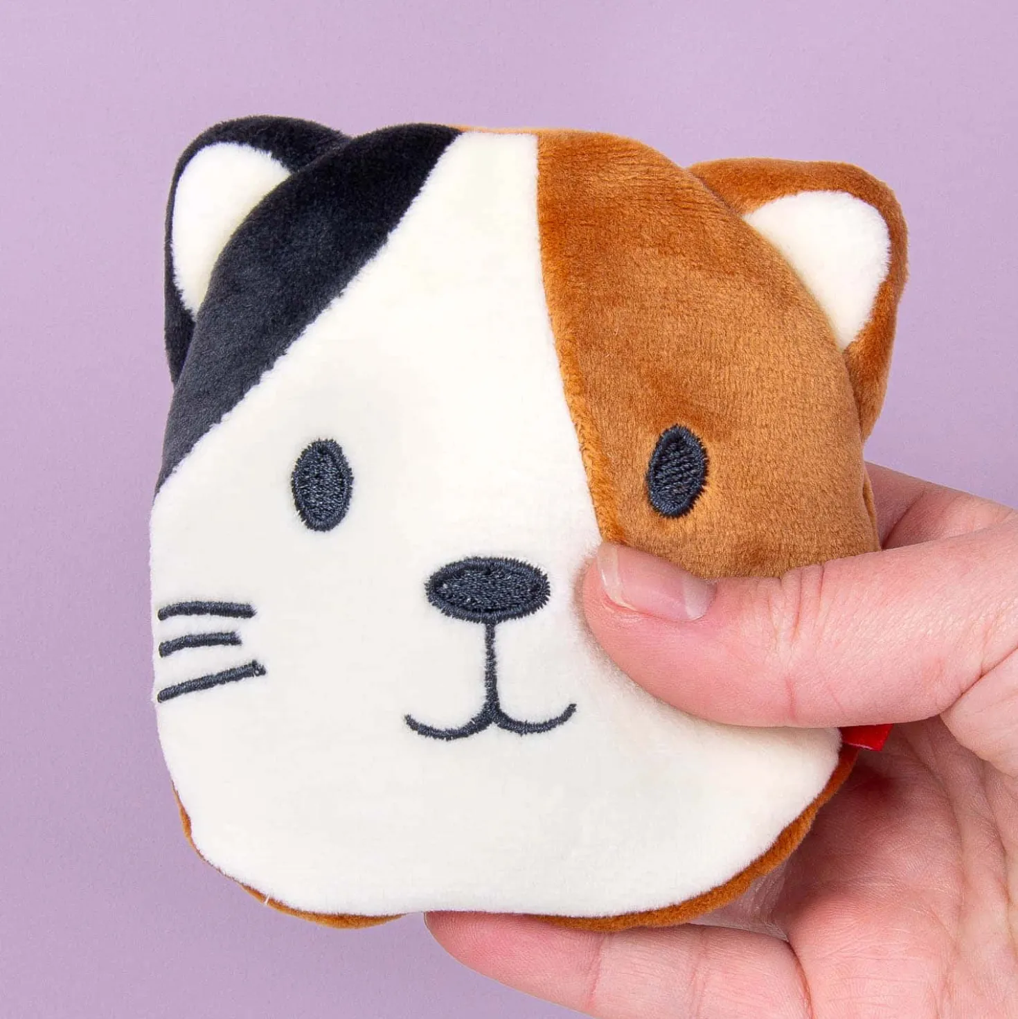 Kat handverwarmer