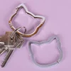Kat karabijnhaken (set van 2)