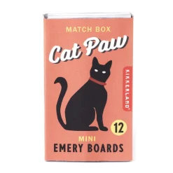 Kat nagelvijlen (set van 12)