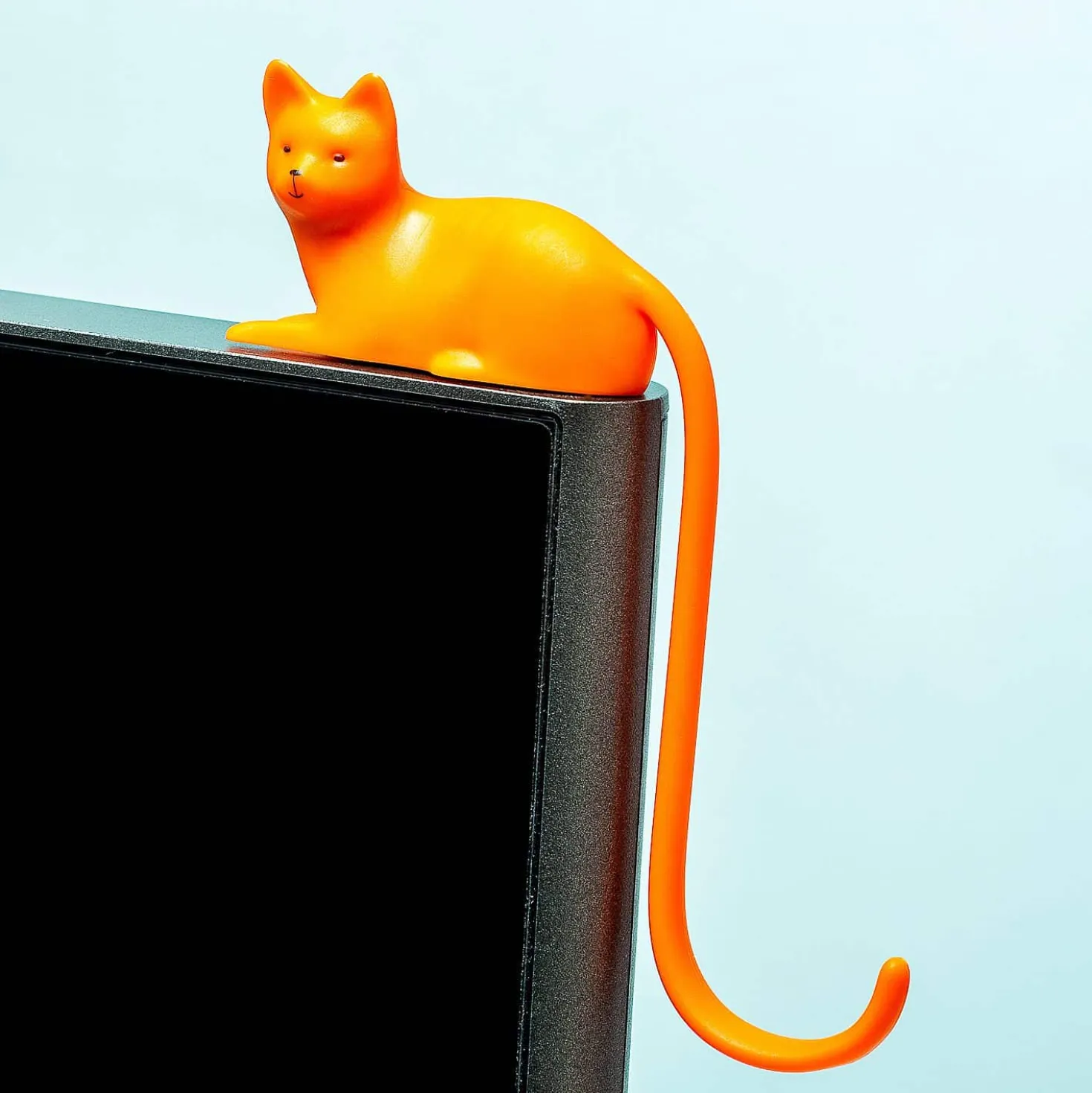 Kattenstaart haakje