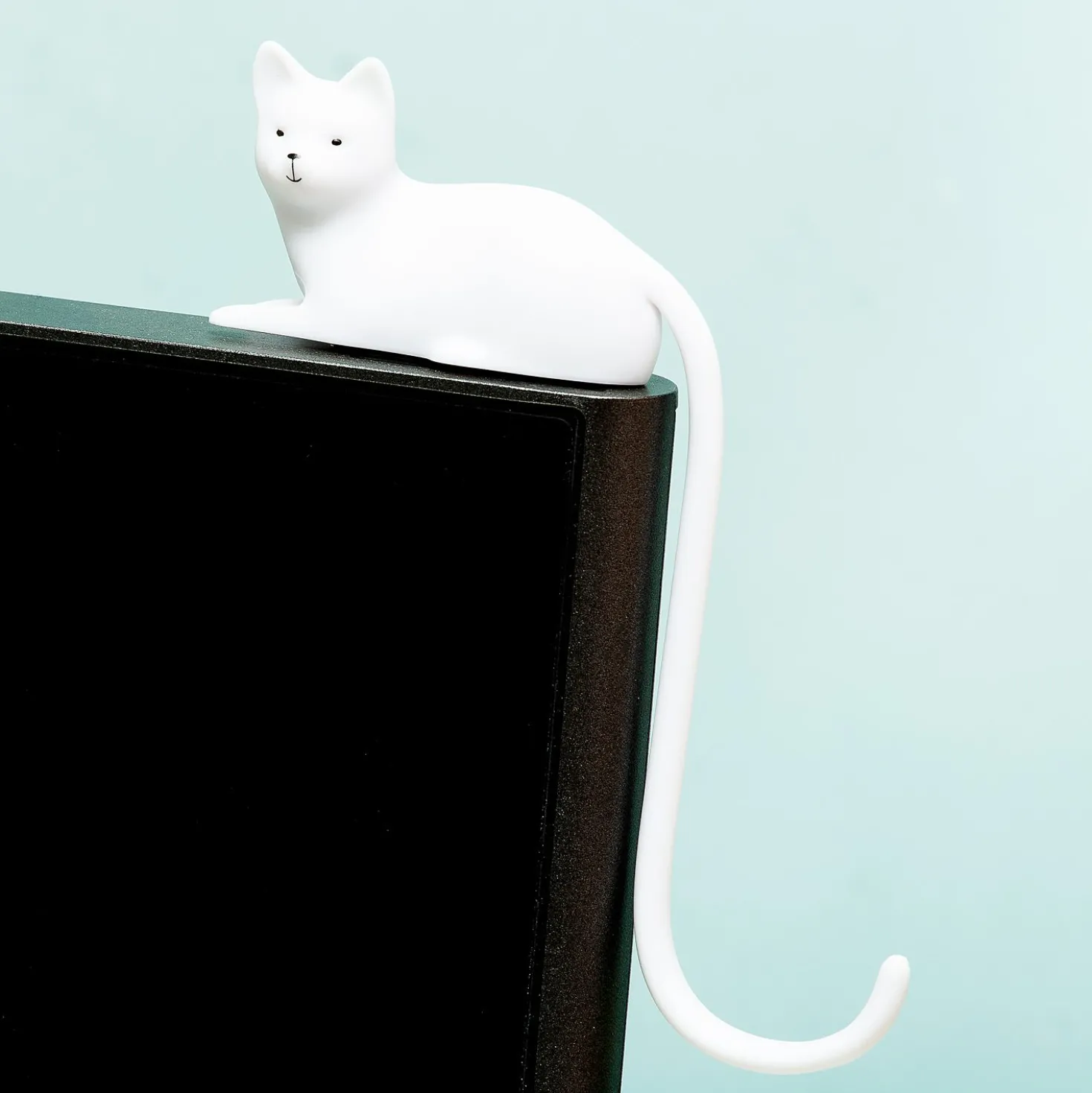 Kattenstaart haakje