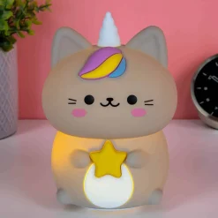 Kawaii kat nachtlampje