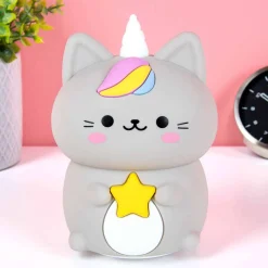Kawaii kat nachtlampje