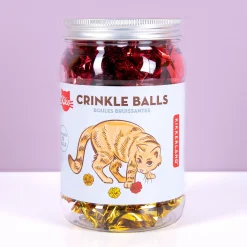 Kiko balletjes voor katten (set van 10)
