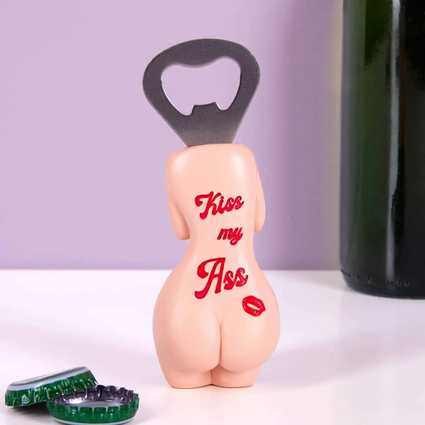 Kiss My Ass flesopener