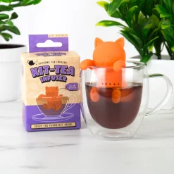 Kit-tea infuser