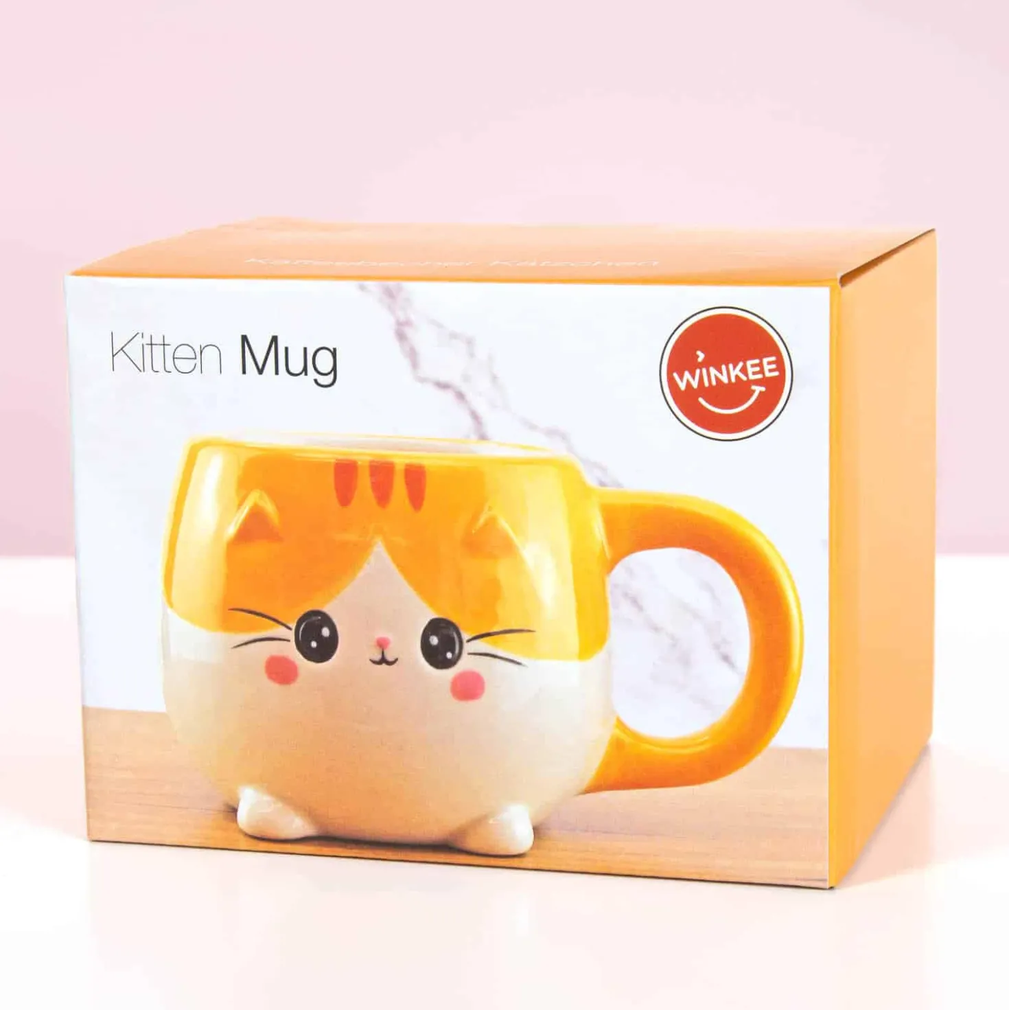 Kitten mok