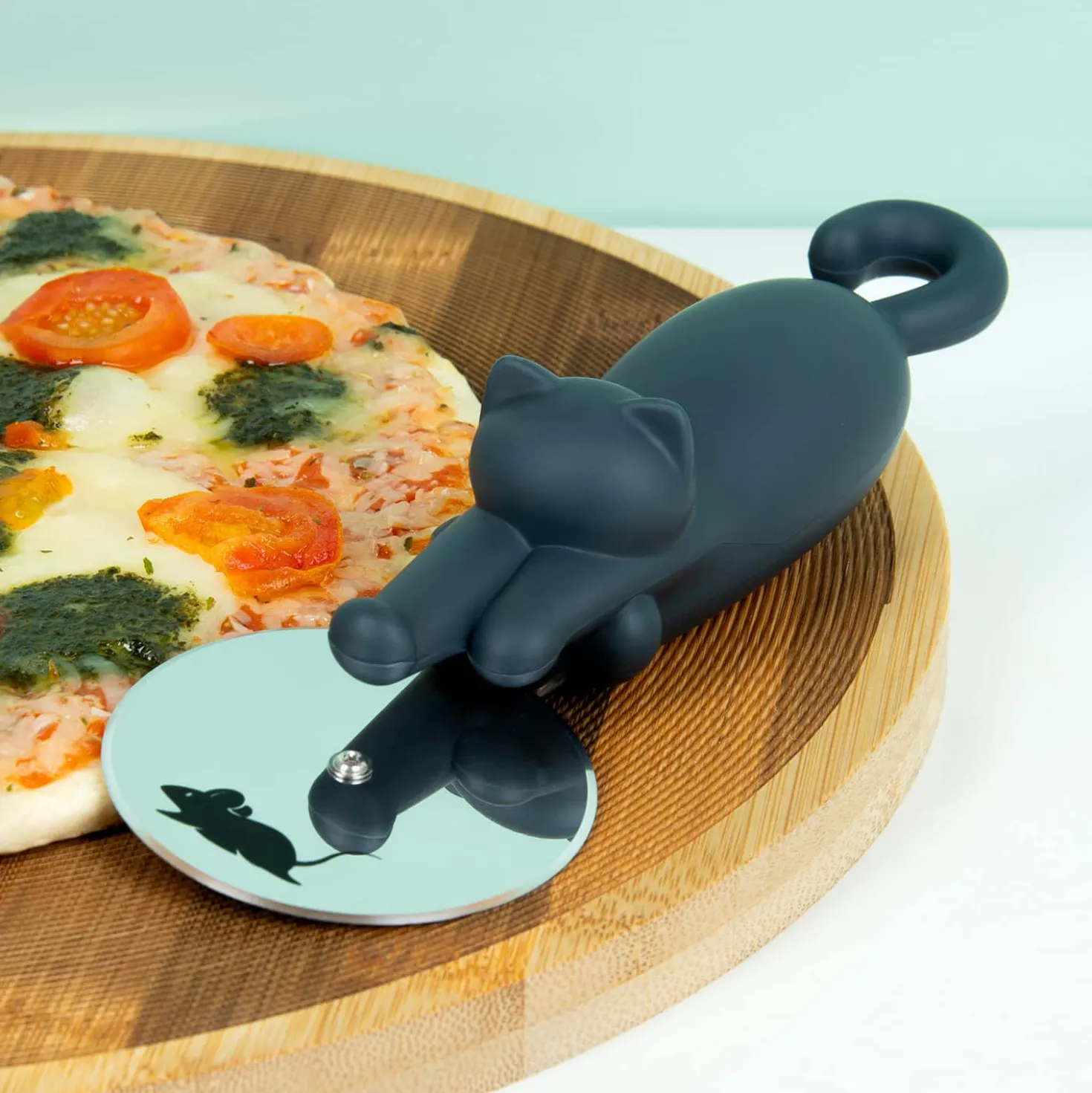 Kitty pizzasnijder