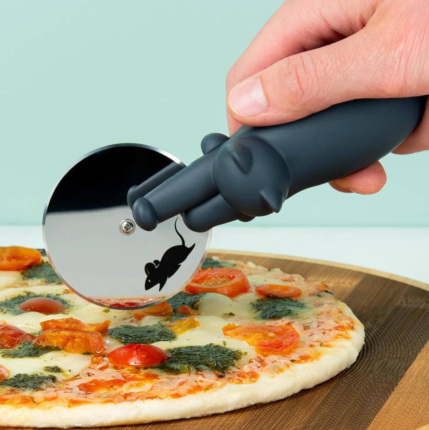Kitty pizzasnijder