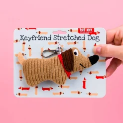 Knuffel sleutelhanger