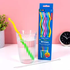 Koudegevoelige wormrietjes (set van 6)