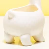 Lama bloempot