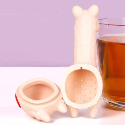 Lama tea infuser