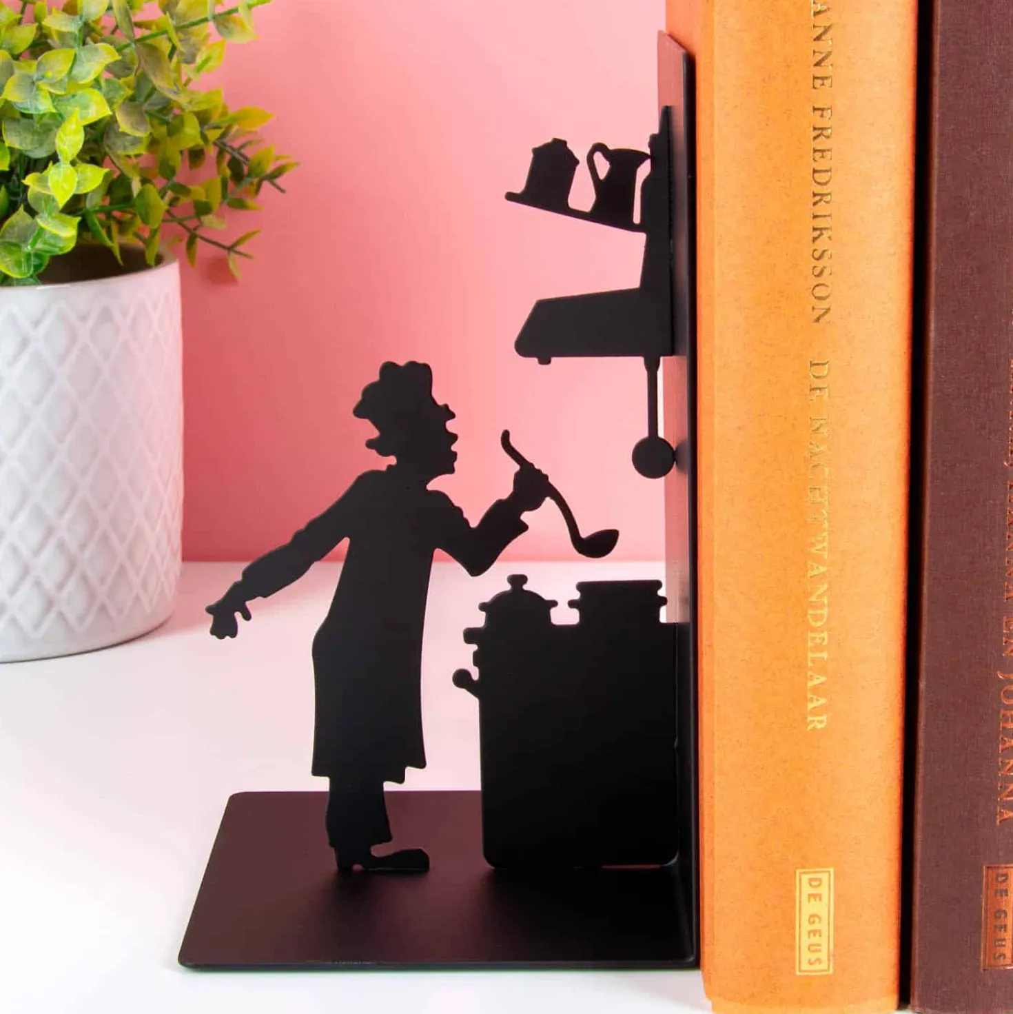 Le Chef Boekensteun