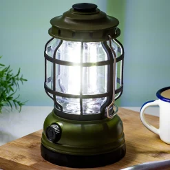 Led kampeerlantaarn