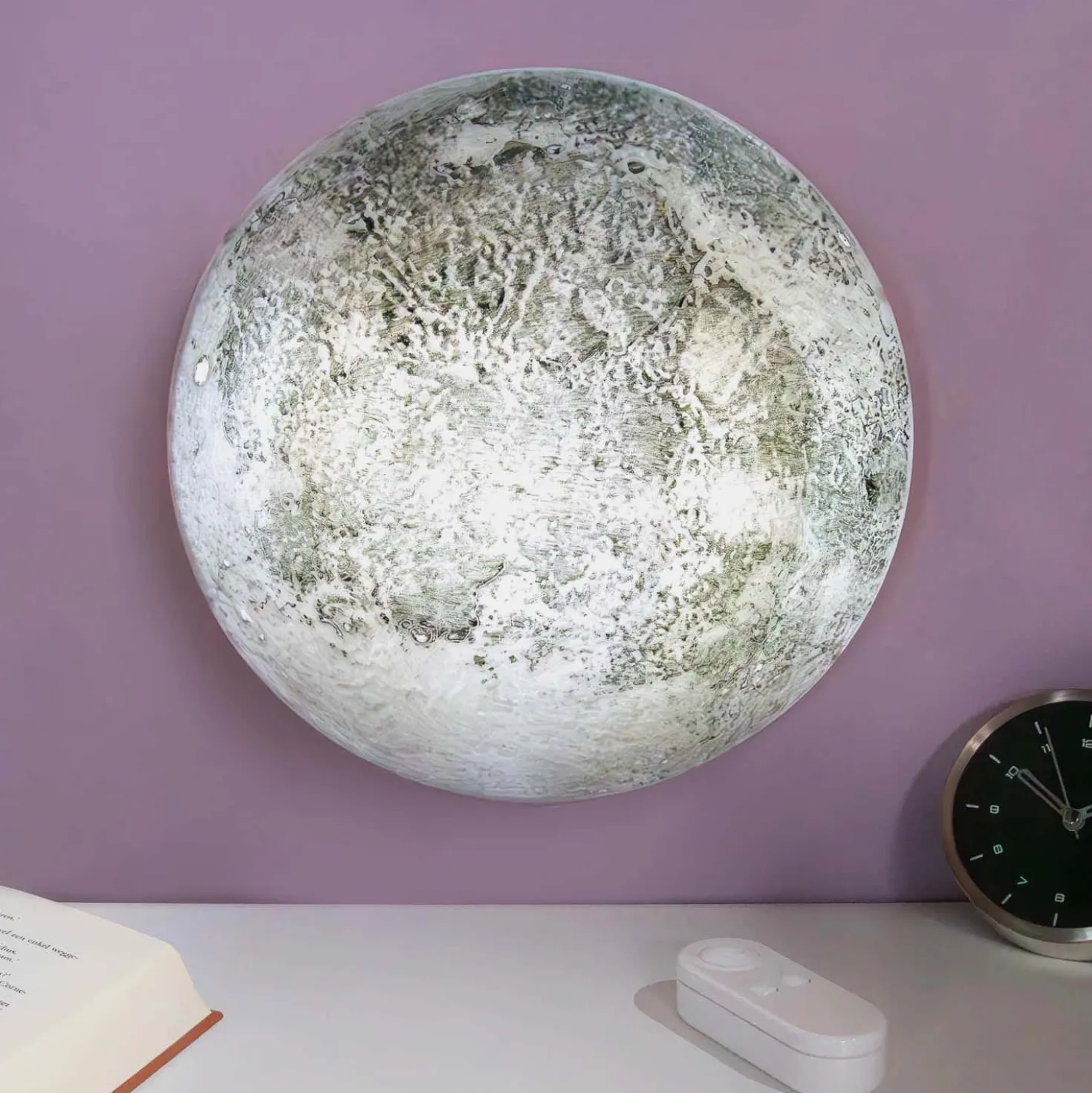 Led Maanlamp