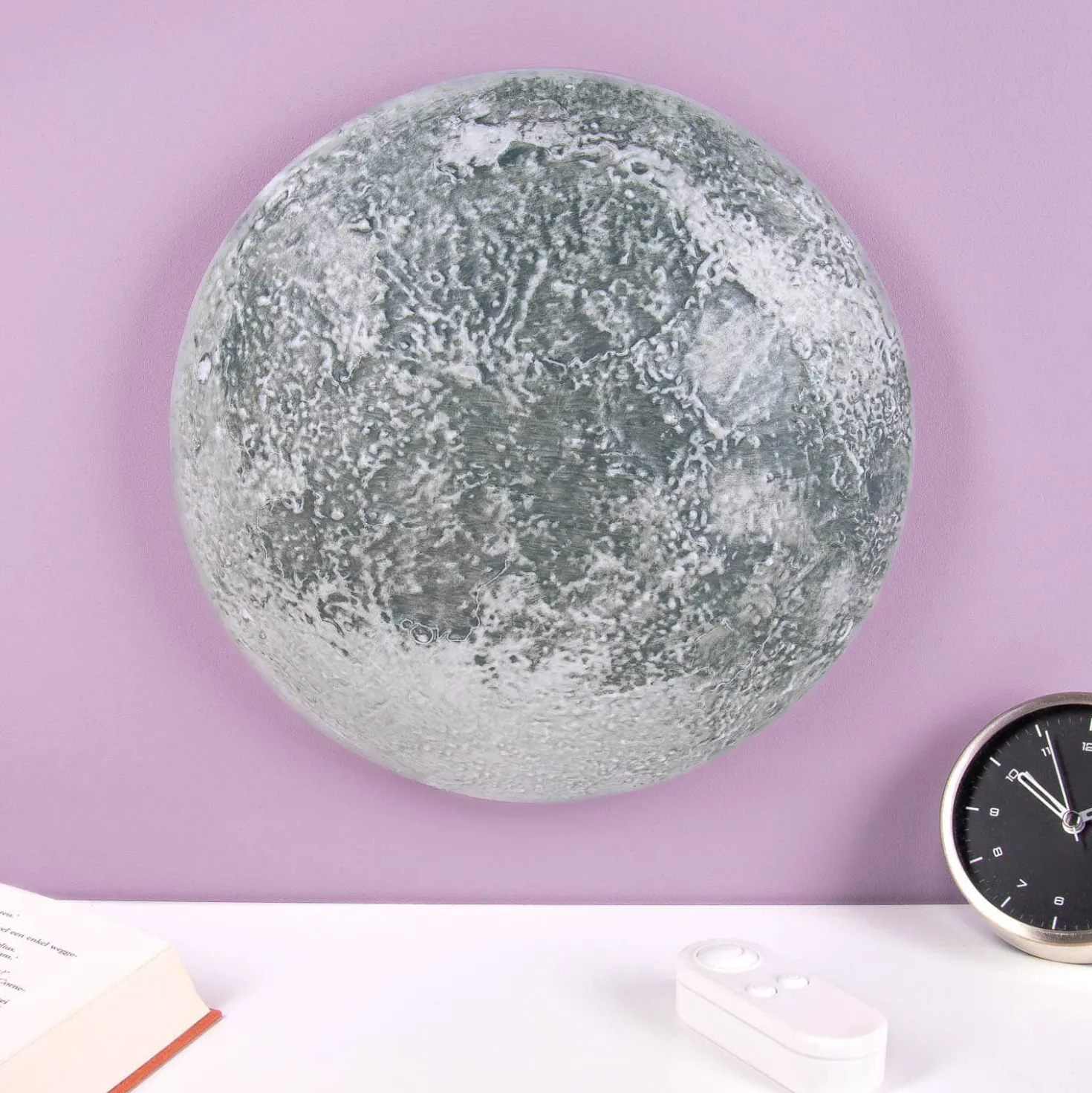 Led Maanlamp