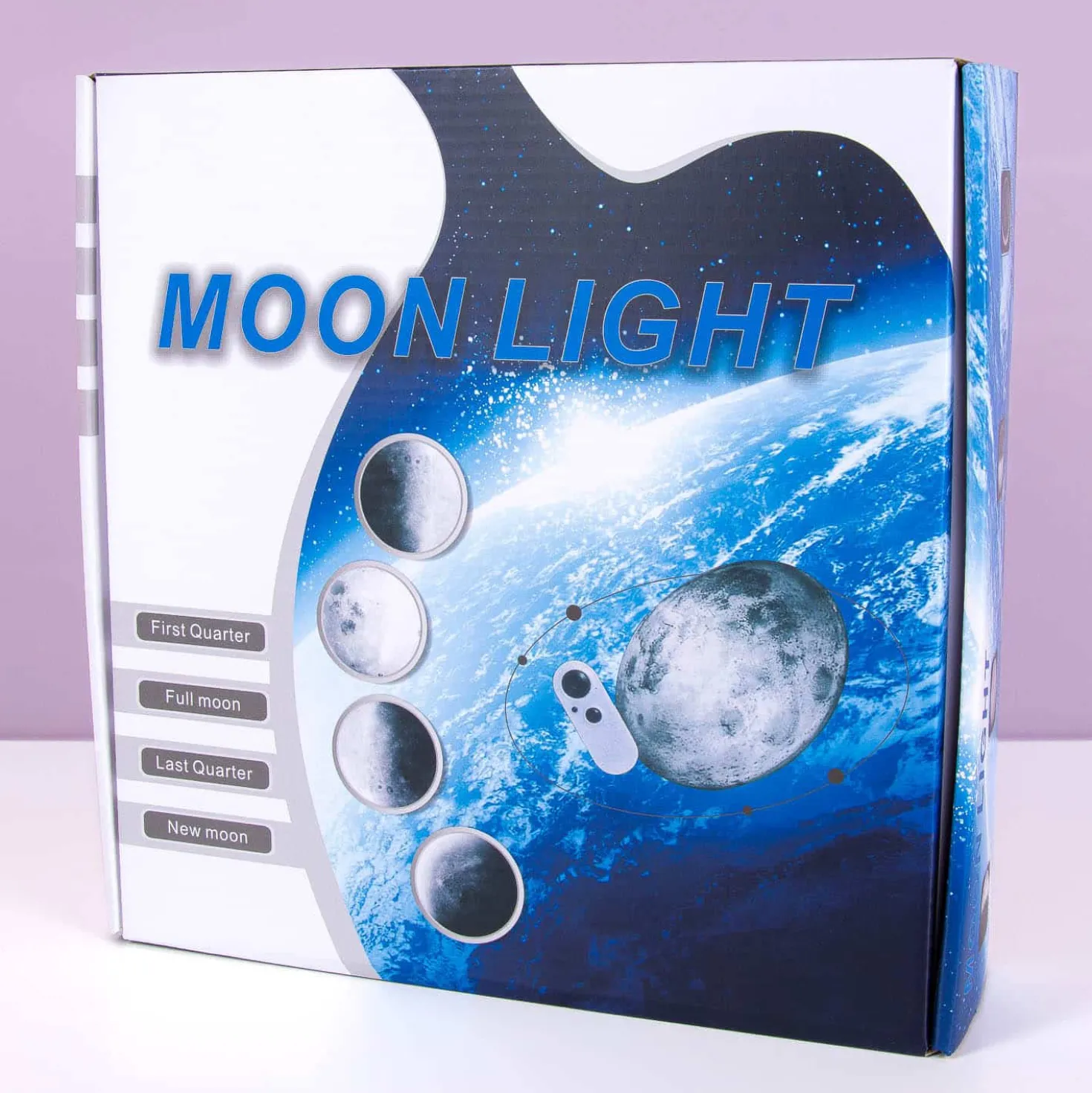 Led Maanlamp