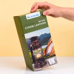 Led stormlamp
