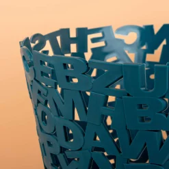 Letters Prullenbak