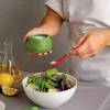 Lily kikker zoutpot