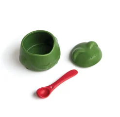 Lily kikker zoutpot