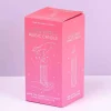 Love Spell kaars met rozenkwarts
