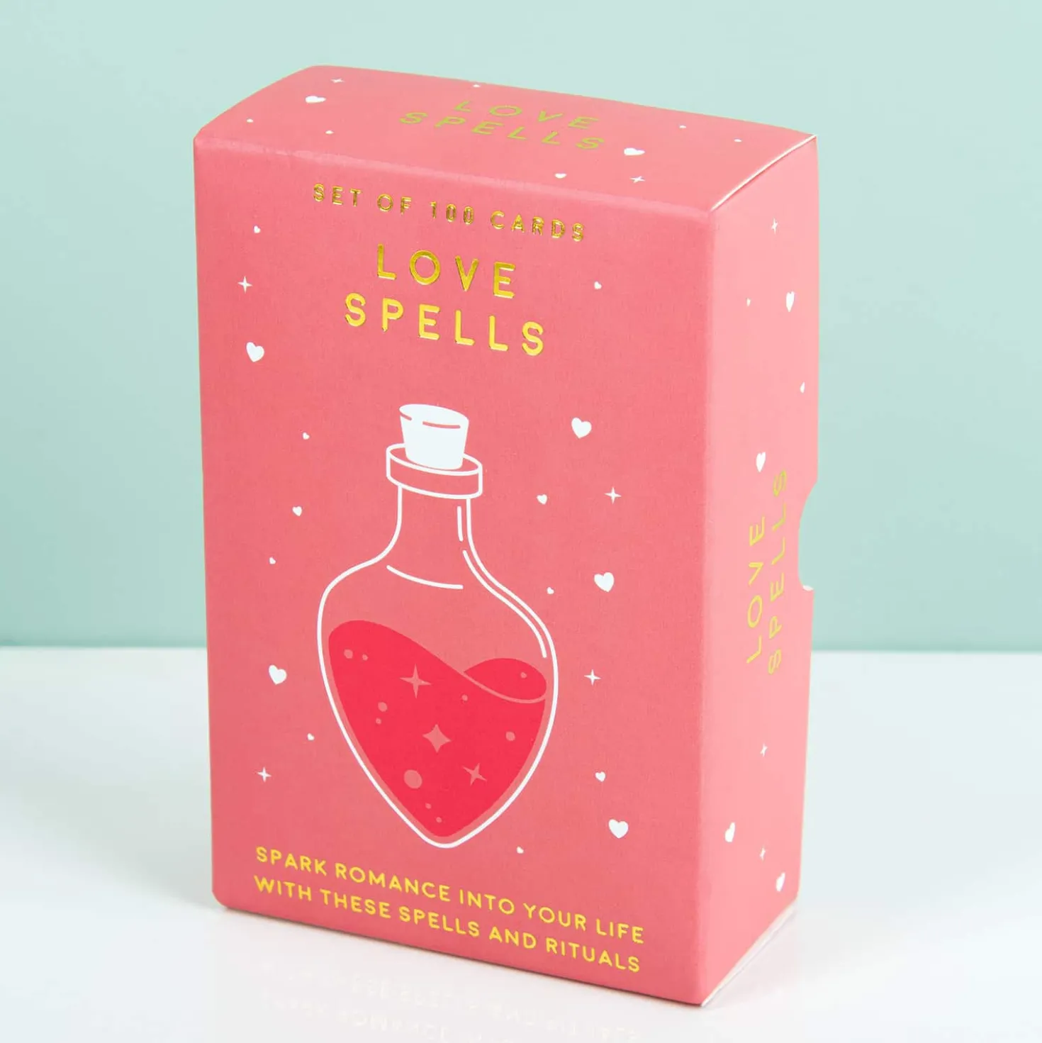 Love Spells kaarten