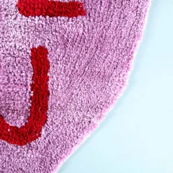 Love You snoephart kleedje