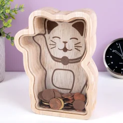 Lucky Cat spaarpot