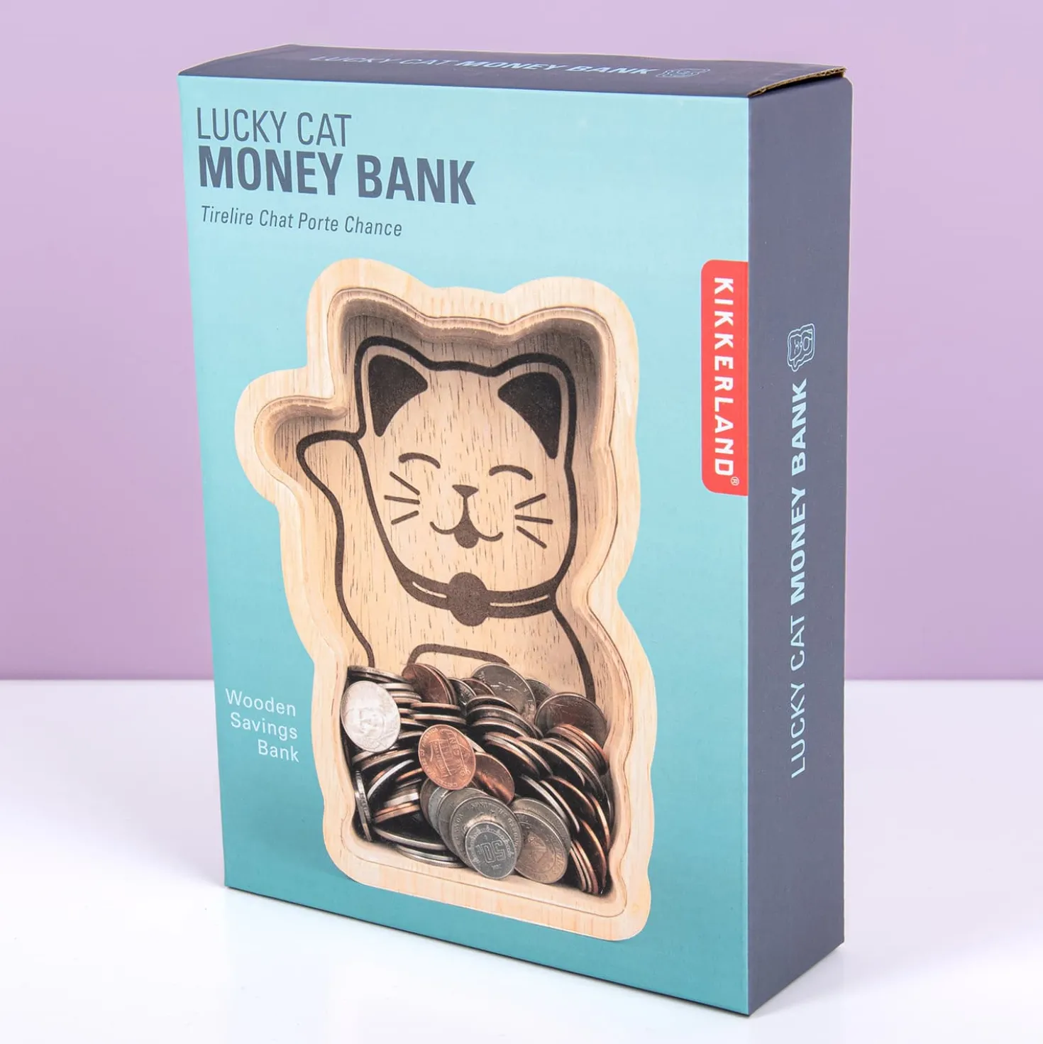 Lucky Cat spaarpot