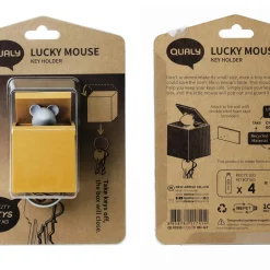 Lucky Mouse sleutelhouder