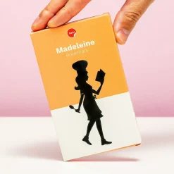 Madeleine boekenlegger