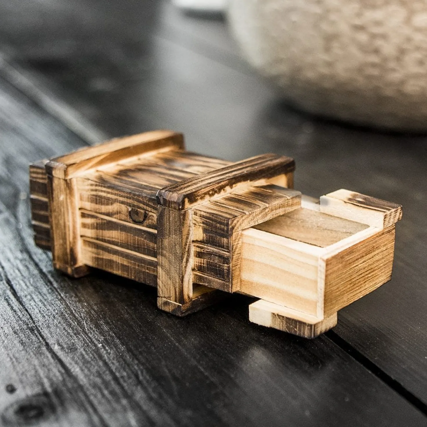 Magische IQ-box