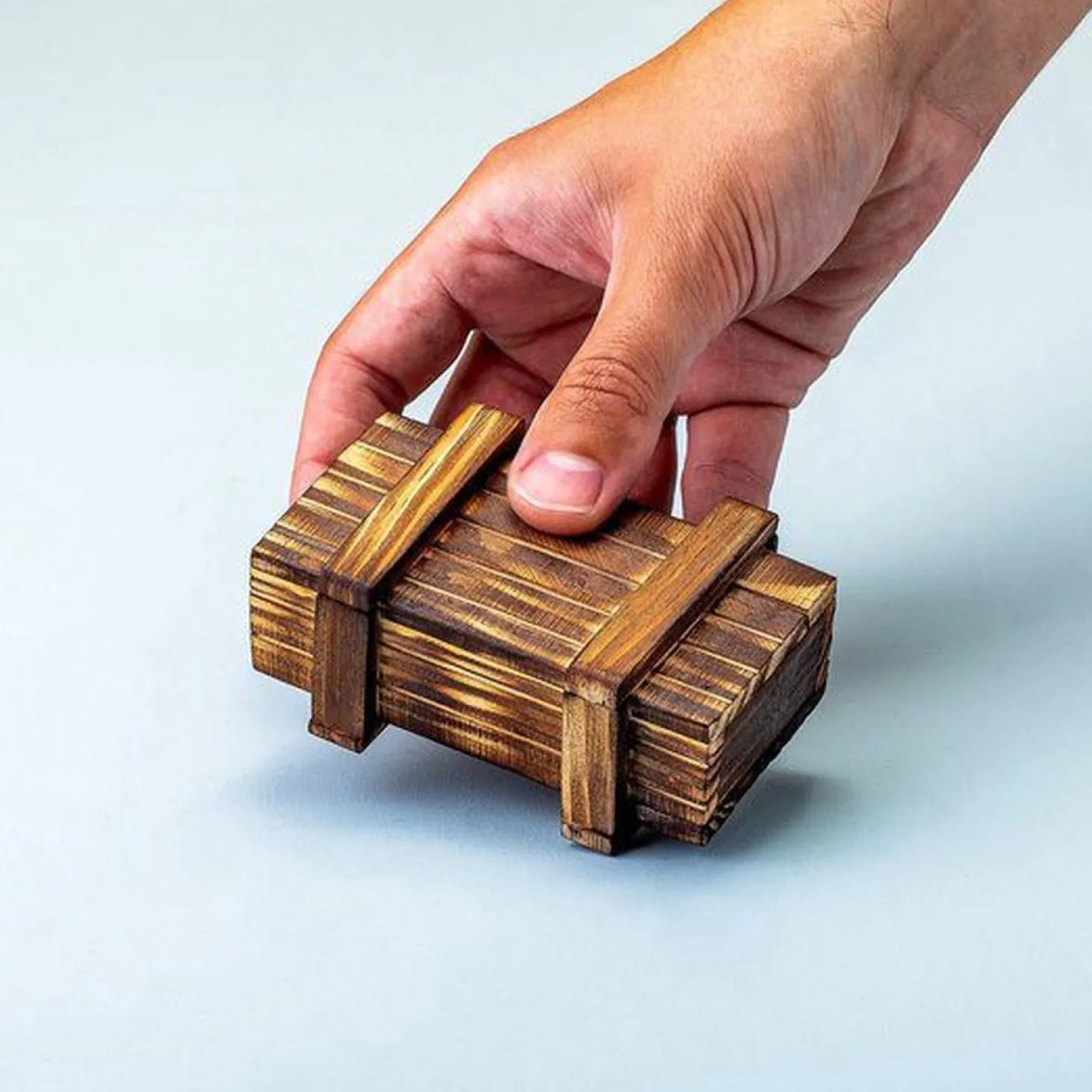 Magische IQ-box