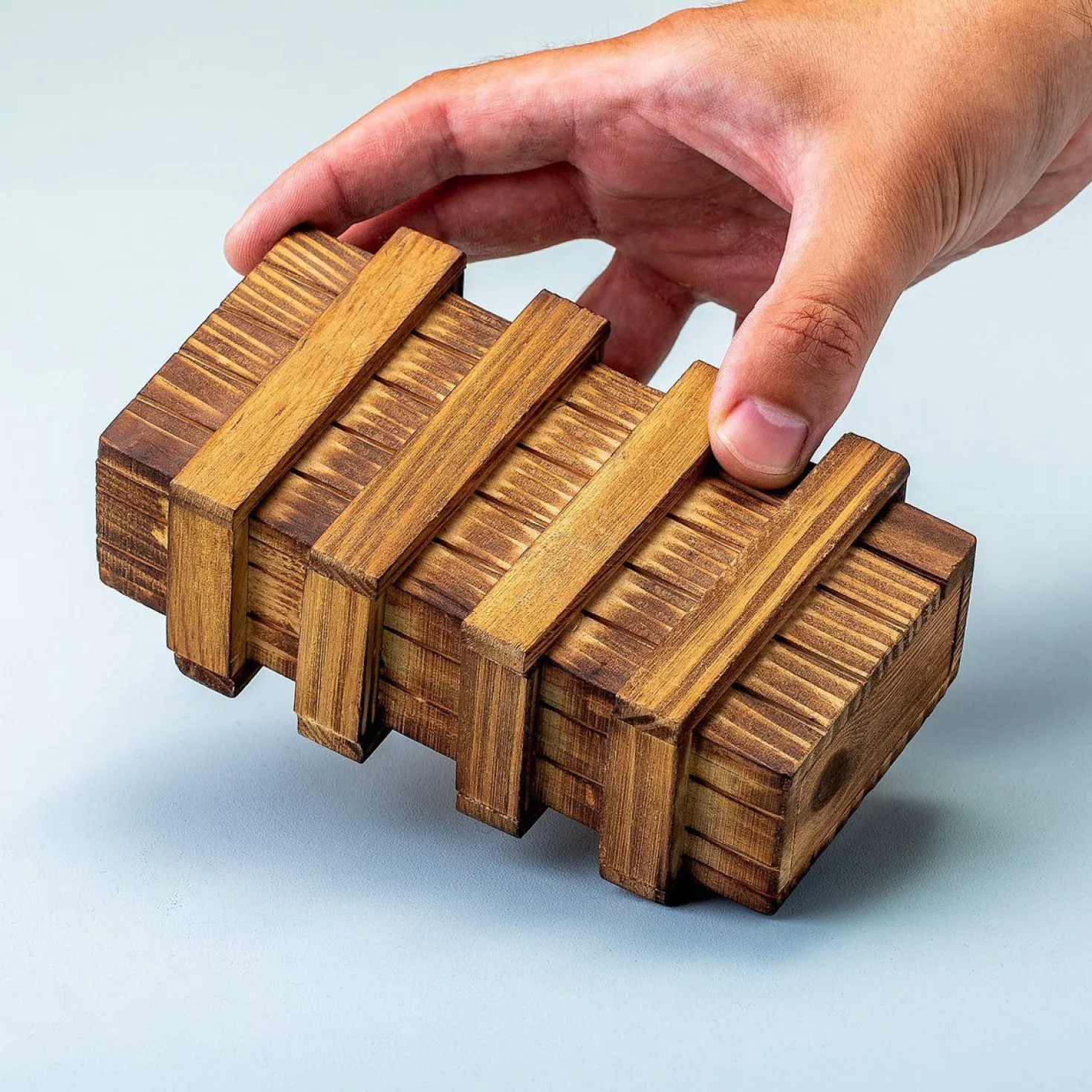 Magische IQ-box